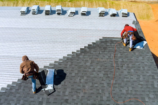 Fast & Reliable Emergency Roof Repairs in St John, MO
